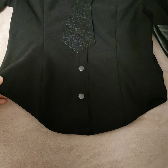 *reposh Killstar Secret Mission top & Dark Academy skirt - Picture 9 of 15